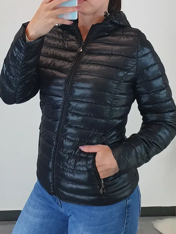 BUNDA 22028 ČRNA
