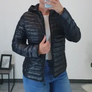 BUNDA 22028 ČRNA - slika 2