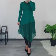 TUNIKA LUCIJA ZELENA - slika 2