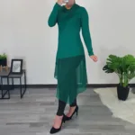 TUNIKA LUCIJA ZELENA