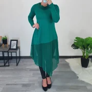 TUNIKA LUCIJA ZELENA - slika 4