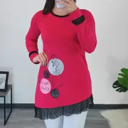 TUNIKA RANDA ROZA - slika 2