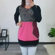TUNIKA VERNA ROZA - slika 3