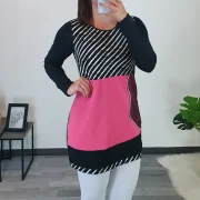 TUNIKA VERNA ROZA - slika 2