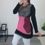 TUNIKA VERNA ROZA