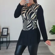 TUNIKA NAJA BEŽ - slika 2