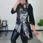 TUNIKA MEI LILA