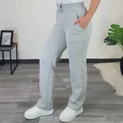 ŠPORTNE HLAČE 149286 SIVE - slika 3