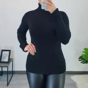 PULI PLETENINA 16242 ČRN - slika 2