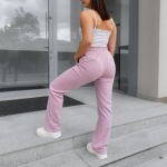 ŠPORTNE HLAČE 149288 VIJOLA