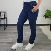 JEANS HLAČE ML8530 - slika 2