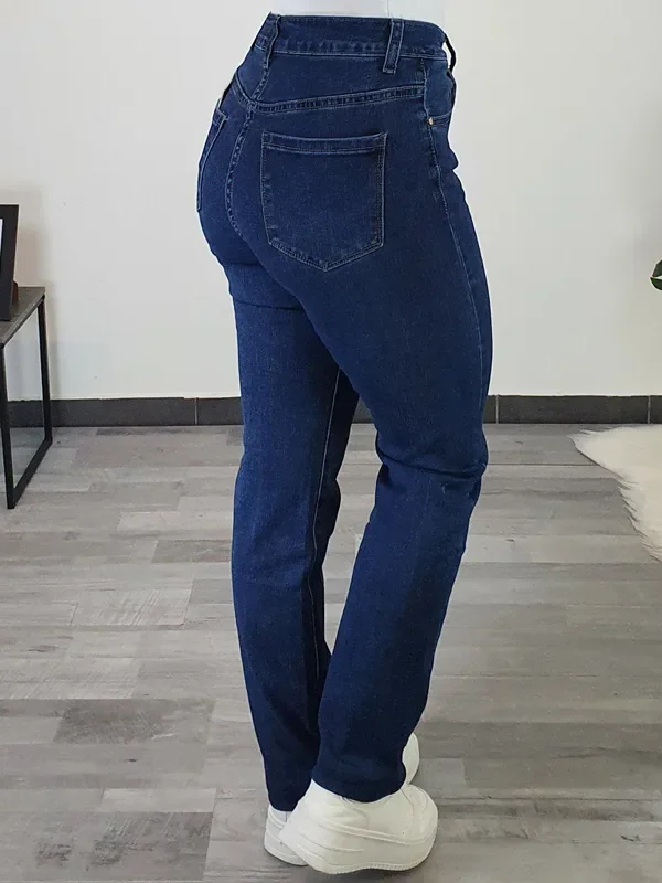 JEANS HLAČE ML8530