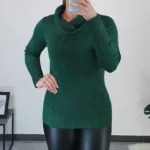 PLETENINA DOLLIE 32994 ZELENA
