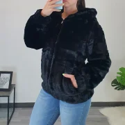 JAKNA 23100 ČRNA