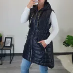 BREZROKAVNIK 81980 TEMNO MODER