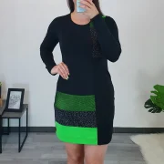 TUNIKA JUSTINA ZELENA - slika 3