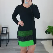 TUNIKA JUSTINA ZELENA - slika 2
