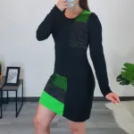 TUNIKA JUSTINA ZELENA