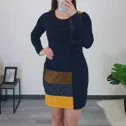 TUNIKA JUSTINA RUMENA - slika 3