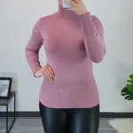 PULI PLETENINA DOLLIE 32992 ROZA
