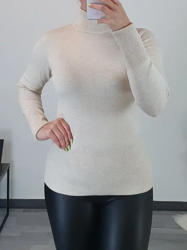 PULI PLETENINA DOLLIE 32992 BEŽ