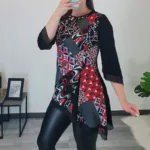 TUNIKA MEI RDEČA