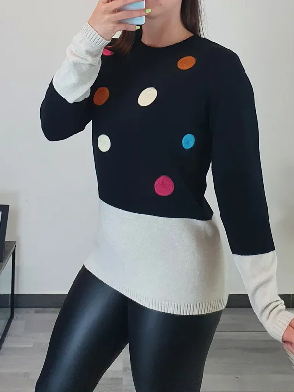 PLETENINA 89001 ČRNA