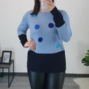 PLETENINA 89001 MODRA - slika 2