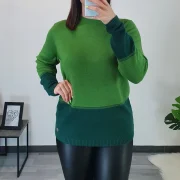 PLETENINA 89335 ZELENA - slika 2