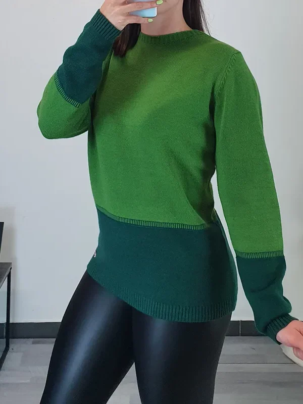 PLETENINA 89335 ZELENA