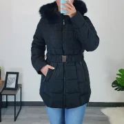 BUNDA 2369 ČRNA - slika 2