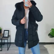 BUNDA 2369 ČRNA - slika 3
