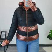 BUNDA 1566 ČRNA - slika 3