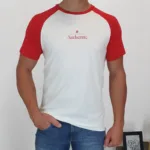 MOŠKA MAJICA 603 RDEČA