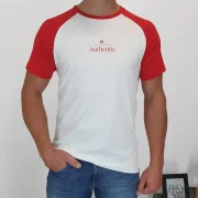 MOŠKA MAJICA 603 RDEČA