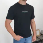 MOŠKA MOŠKA MAJICA 906 ČRNA