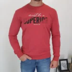 MOŠKI PULOVER 3713 RDEČA