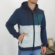 MOŠKA JOPA 151680 TEMNO MODRA - slika 3