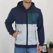 MOŠKA JOPA 151680 TEMNO MODRA - slika 2