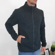 ICEPEAK MOŠKA JOPA ADRIAN TEMNO MODRA - slika 3
