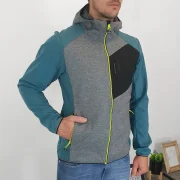 ICEPEAK DANFORT MOŠKA SOFTSHELL JAKNA - slika 2