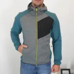 ICEPEAK DANFORT MOŠKA SOFTSHELL JAKNA