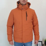 MOŠKA BUNDA 100446 OKER - slika 4