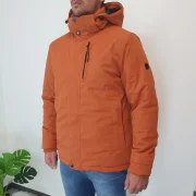 MOŠKA BUNDA 100446 OKER - slika 2