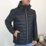 MOŠKA BUNDA 1449234 ČRNA