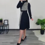 OBLEKA ALTANA BELA