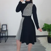 OBLEKA ALTANA BELA - slika 2