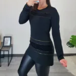 TUNIKA TILA ZLATA