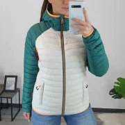 ICEPEAK ŽENSKA BUNDA DIX BELA - slika 3