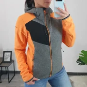 ICEPEAK DAHLONEKA ŽENSKA SOFTSHELL JAKNA